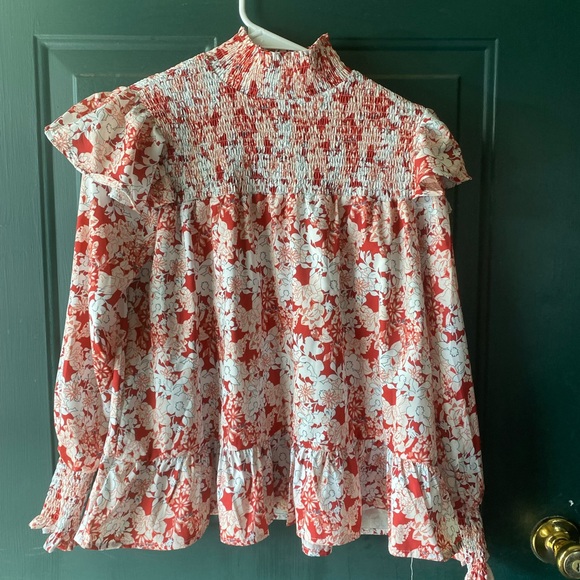 Blouses floral - Picture 1 of 9